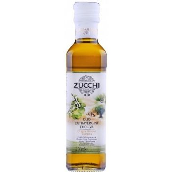 Zucchi Extra panenský olivový olej 250 ml