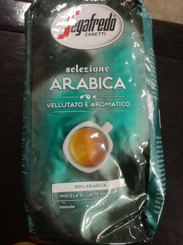 Segafredo Selezione Arabica 1 kg