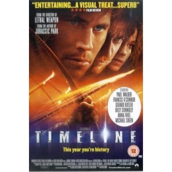 Timeline DVD