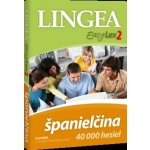 EasyLex2 Španielčina - 40 000 hesiel – Hledejceny.cz