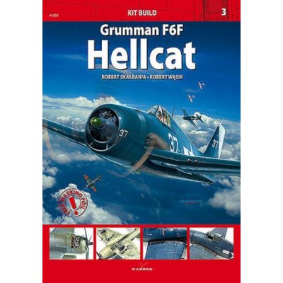 Grumman F6f Hellcat – Zboží Mobilmania