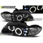 Chrysler Voyager 96-02.01 Angel Eyes Black