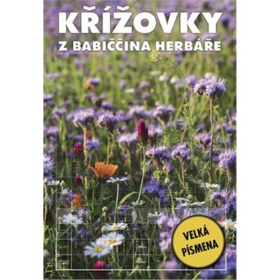 Křížovky - Z babiččina herbáře