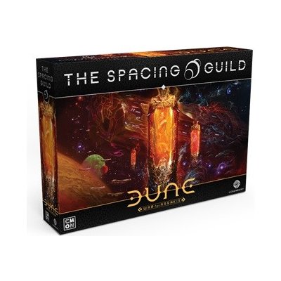 Dune: War for Arrakis The Spacing Guild EN – Zbozi.Blesk.cz
