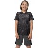 Dětské tričko 4F t-shirt FNK M168-90A-MULTICOLOUR ALLOVER barevná