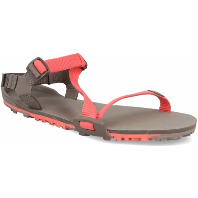 Xero shoes Z-trail EV Sunset coral/Morel – Zboží Dáma