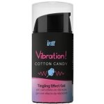 intt Vibration! Cotton Candy Tingling Effect Gel 15 ml – Zboží Dáma intt Vibration! Cotton Candy Tingling Effect Gel 15 ml – Zboží Dáma