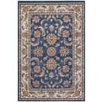 Hanse Home Collection Luxor 105640 Reni Blue Cream modrá – Zboží Mobilmania