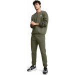 Under Armour pánské tepláky UA Icon Fleece Jgr Taping zelená – Zboží Mobilmania