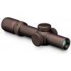 Puškohled Vortex Optics Razor Gen III 1-10x24 Kříž EBR, 9 MRAD