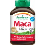 Jamieson Maca 1000 mg 45 kapslí – Hledejceny.cz