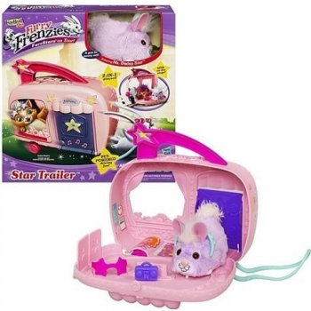 Hasbro Fur Real Friends přenosný domeček se zvířátkem