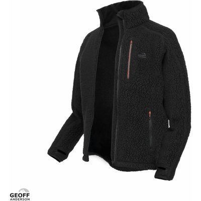 Geoff Anderson Thermal 3 jacket Tmavě zelený – Zboží Dáma