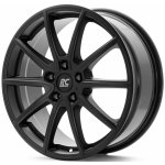 RC-Design RC32 6,5x16 5x114,3 ET50 matt black – Sleviste.cz