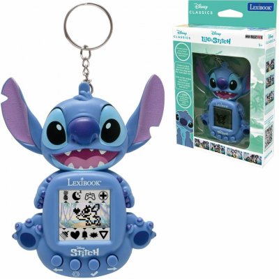 Lexibook Moje Best-E konzole Disney Stitch – Sleviste.cz