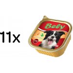 Akinu Bely Králičí & kuřecí paštika 11 x 150 g – Hledejceny.cz