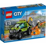 LEGO® City 60121 Sopečné průzkumné vozidlo – Hledejceny.cz