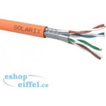 Solarix SXKD-7-SSTP-LSOHFR-B2ca CAT7 SSTP LSOHFR B2ca s1 d1 a1, 500m – Zboží Mobilmania