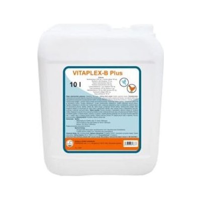 PHARMAGAL Vitaplex-B Plus sol 10 l – Sleviste.cz