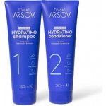 Tomas Arsov Intensive hydrating pro hloubkovou hydrataci vlasů šampon 250 ml + Kkondicionér 250 ml – Sleviste.cz