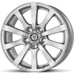 Platin P58 7x16 5x112 ET45 silver | Zboží Auto