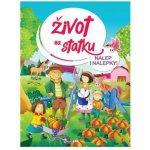 Život na statku Nalep i nálepky! – Zboží Mobilmania