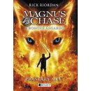 Magnus Chase a bohové Ásgardu – Prastarý meč