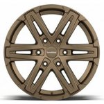 SUPER METAL COMPASS 8.5x18 6x120 ET45 bronze | Zboží Auto