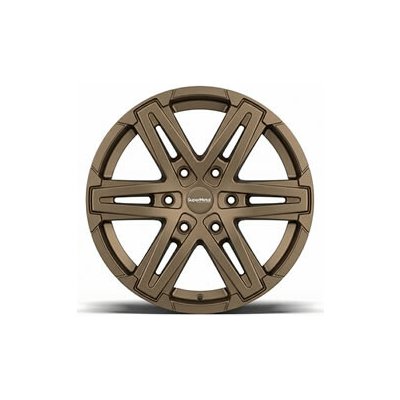 SUPER METAL COMPASS 8.5x18 6x120 ET45 bronze | Zboží Auto