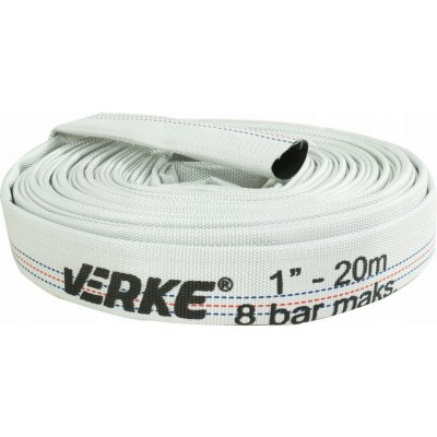 VERKE Hasičská výtlačná hadice 1" 20m 8bar V60120 – Zboží Dáma