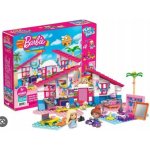 Mattel MEGA CONSTRUX Barbie dům snů Dreamhouse – Zboží Mobilmania