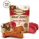 Carnilove Wild Boar & Chicken Bar 100 g – Zboží Dáma