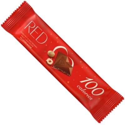 Red Delight Mléčná Čokoláda 26 g – Zboží Dáma