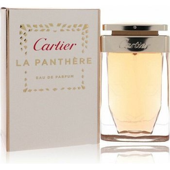 Cartier La Panthère parfémovaná voda dámská 50 ml