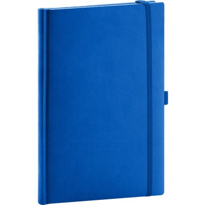 NOTIQUE Notes Aprint modrý tečkovaný 15 x 21 cm – Hledejceny.cz