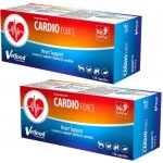 Vetfood Cardioforce 2 x 120 kapslí – Hledejceny.cz