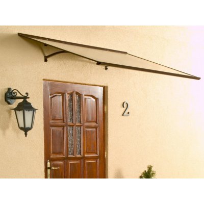 Gutta Standard 160 x 85 cm hnědá / bronz 4000203 – Zboží Mobilmania