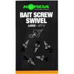 Korda Micro Ring Swivel Bait Screw Medium – Zboží Dáma