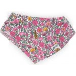 Nicol Bavlněný šátek na krk Lea růžový – Sleviste.cz