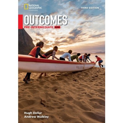 Outcomes Pre-Intermediate 3rd edition Teacher´s Book National Geographic learning
