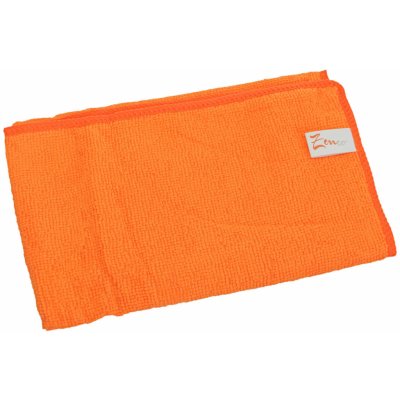 Zenco Univerzální utěrka z mikrovlákna 30 x 30 cm oranžová 1 ks