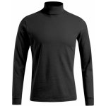 Promodoro pánské rolákové tričko Long sleeve černá – Sleviste.cz