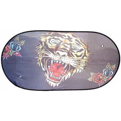 Compass Clona na zadní okno "TIGER", eh00209 | Zboží Auto