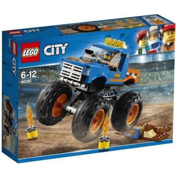 LEGO® City 60180 Monster truck