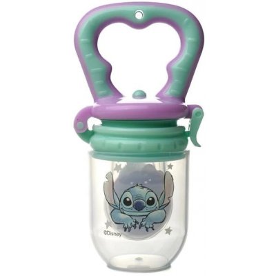 Thermobaby Nutriční hryzátko Lilo & Stitch fialovo-tyrkysové – Hledejceny.cz