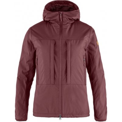 Fjallraven Keb Wool Padded Jacket W Port – Zboží Mobilmania