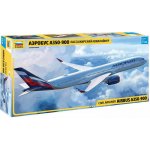 Zvezda Airbus A350-900 Model Kit letadlo 7039 1:144 – Hledejceny.cz