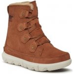 Sorel Explorer Next™ Joan Wp NL5031-242 Velvet Tan/Fawn – Zboží Mobilmania