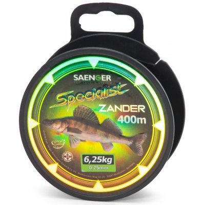 Saenger Zander 400 m 0,3 mm – Zbozi.Blesk.cz