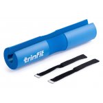 TRINFIT Obal na osu Barbell pad 44,5 x 9 cm modrý – Sleviste.cz